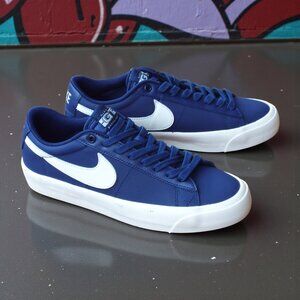 Nike SB Zoom Blazer Low Pro GT Shoes / Blue Void (BRAND NEW)